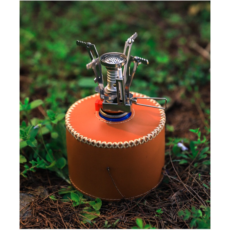 Picnic Camping Integrated Mini - Camping Cooking Fire Stove ulasan dan harga