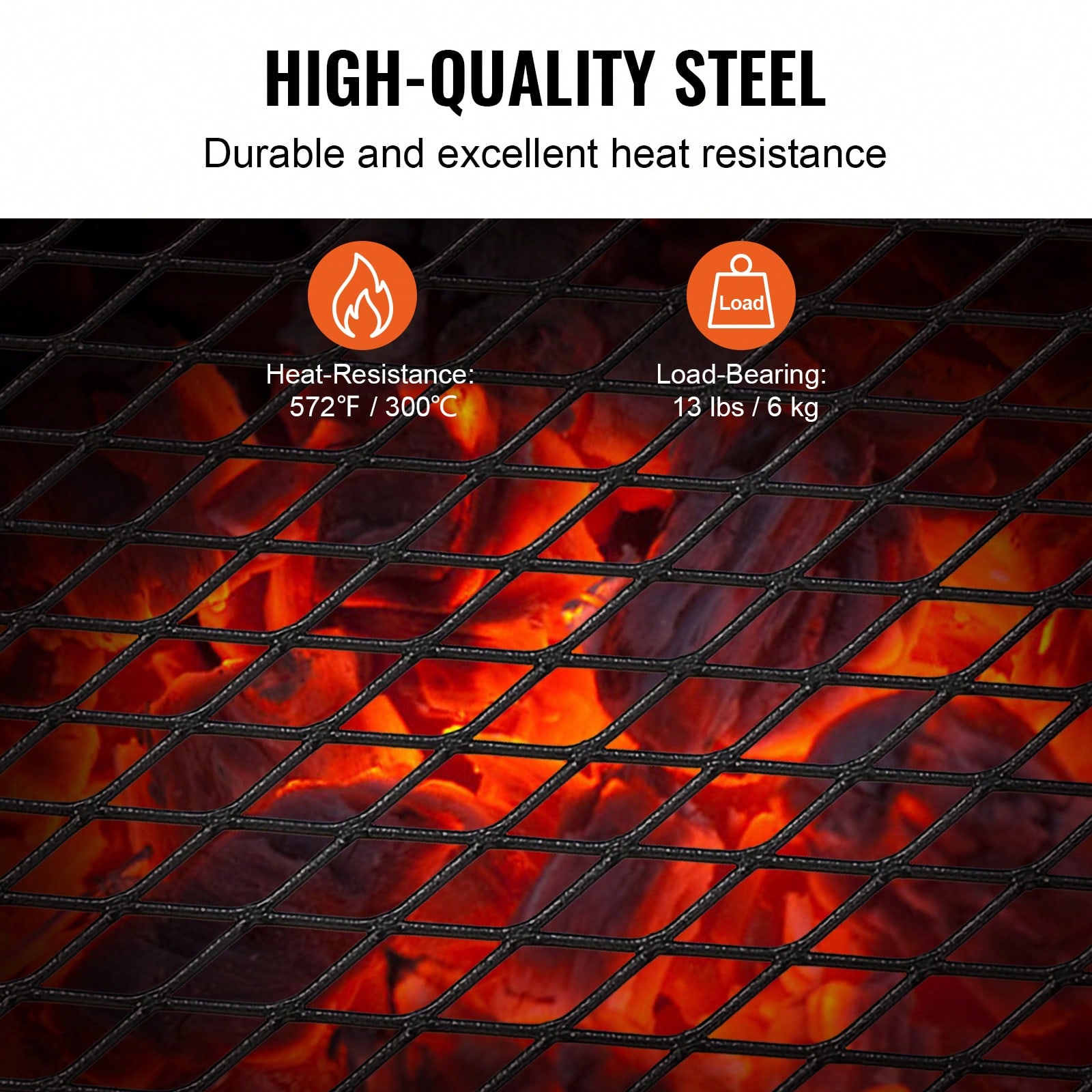 Folding/Swivel Campfire Grill, - Camping Cooking Over Fire ulasan dan harga