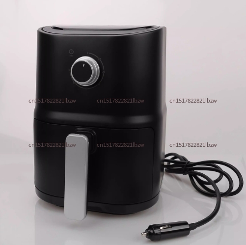 200W 24V 2.5L Electric Air Fry - Camping Cooking Electric ulasan dan harga