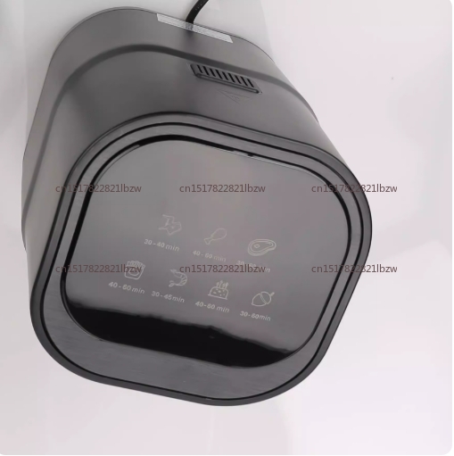 200W 24V 2.5L Electric Air Fry - Camping Cooking Electric ulasan dan harga