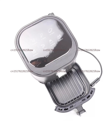 200W 24V 2.5L Electric Air Fry - Camping Cooking Electric ulasan dan harga