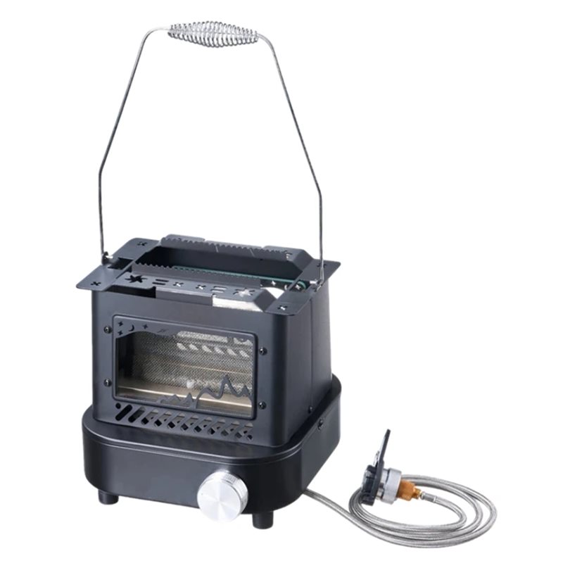 【BIG SALE】Outdoor Heater, Port - Camping Cooking Windshield ulasan dan harga
