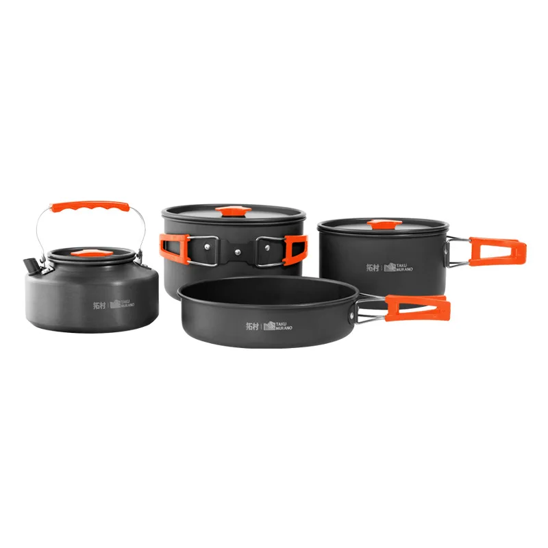 Camping Cookware Set Outdoor C - Camping Cooking Cup ulasan dan harga