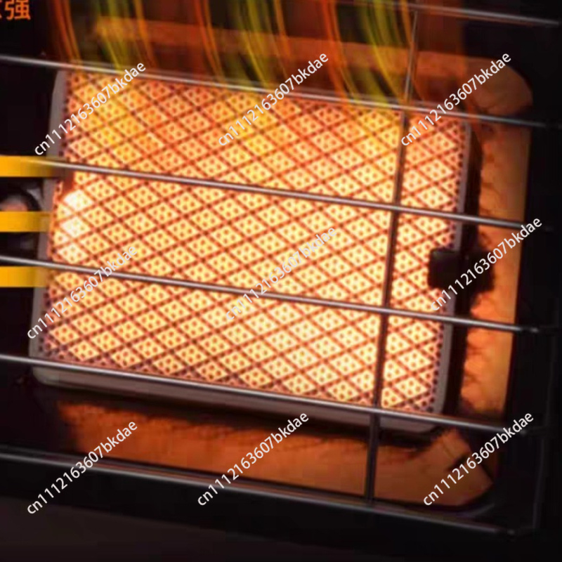 Dual-purpose Cooking Heater En - Camping Cooking Fire Stove ulasan dan harga