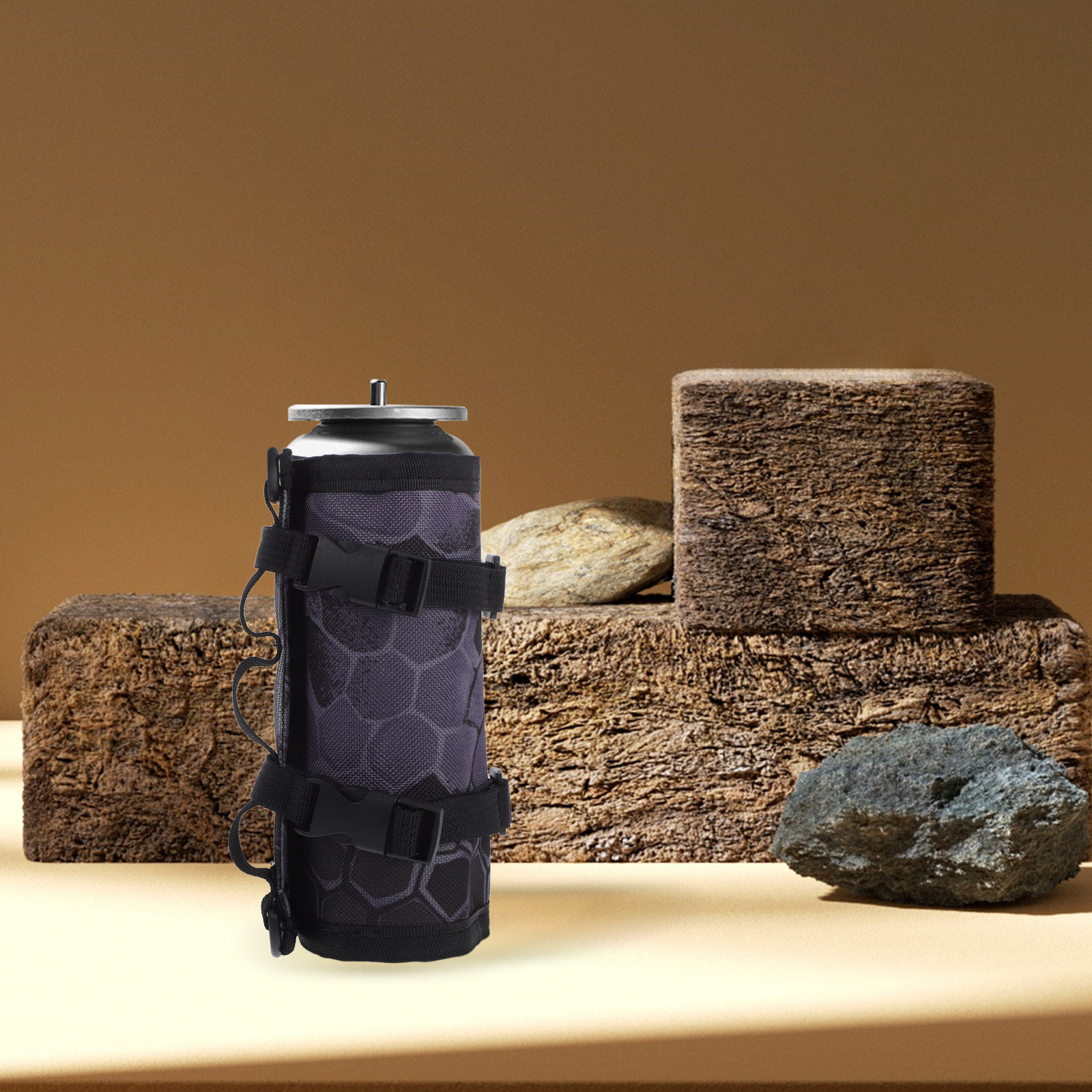 Rugged Anti-Drop Propane Stora - Camping Cooking Gas Canister ulasan dan harga