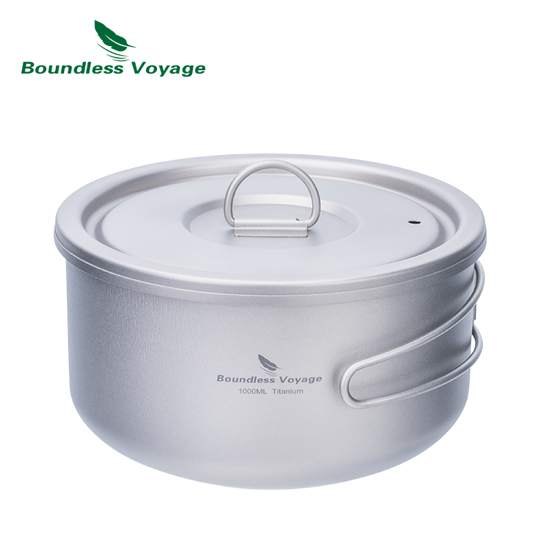 Boundless Voyage Titanium Camp - Camping Cooking Rack ulasan dan harga