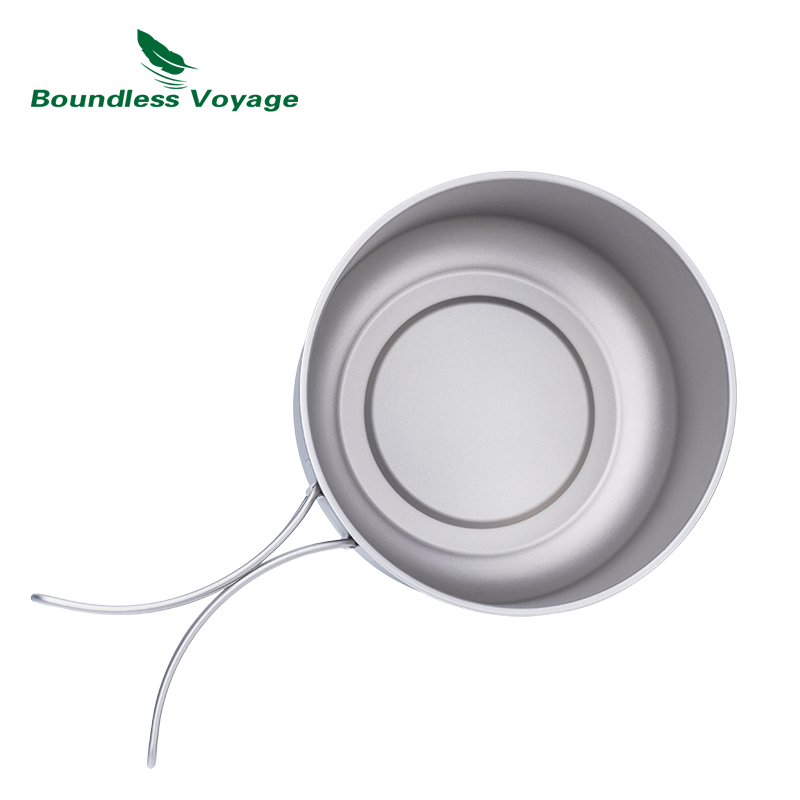 Boundless Voyage Titanium Camp - Camping Cooking Rack ulasan dan harga