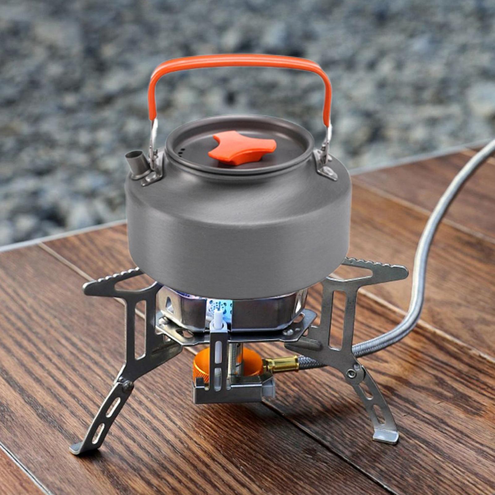 Backpacking Cooking Set Campin - Camping Cooking Cup ulasan dan harga