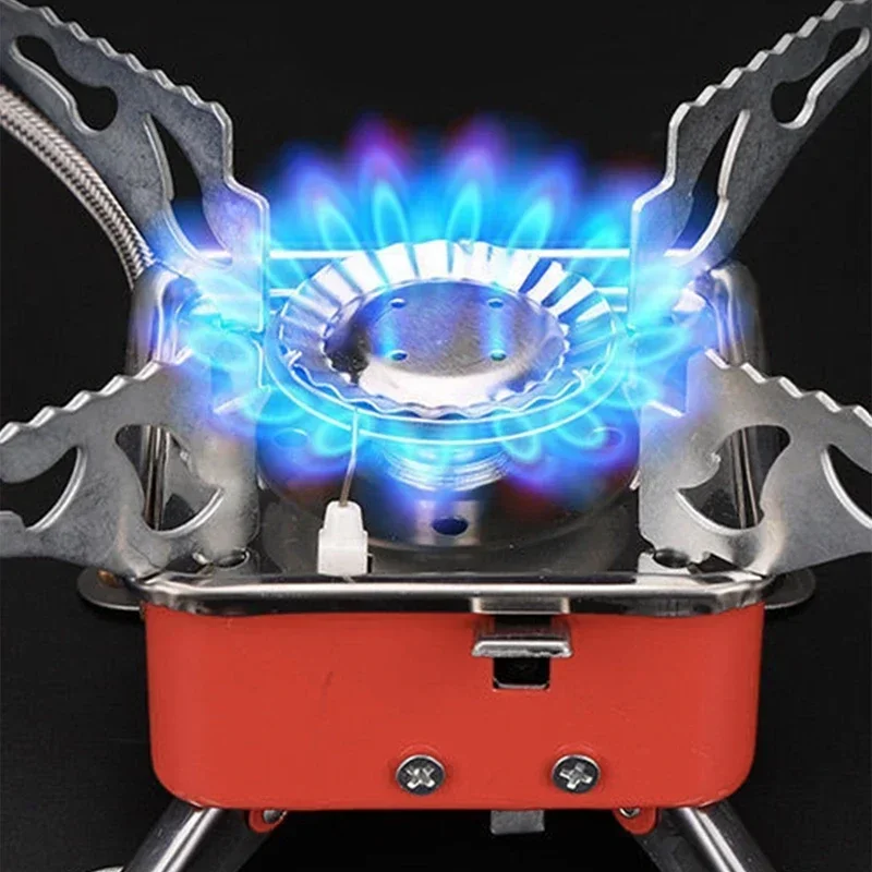 Camping Equipment Supplies Gas - Camping Cooking Fire Stove ulasan dan harga