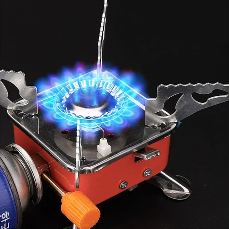 Camping Equipment Supplies Gas - Camping Cooking Fire Stove ulasan dan harga