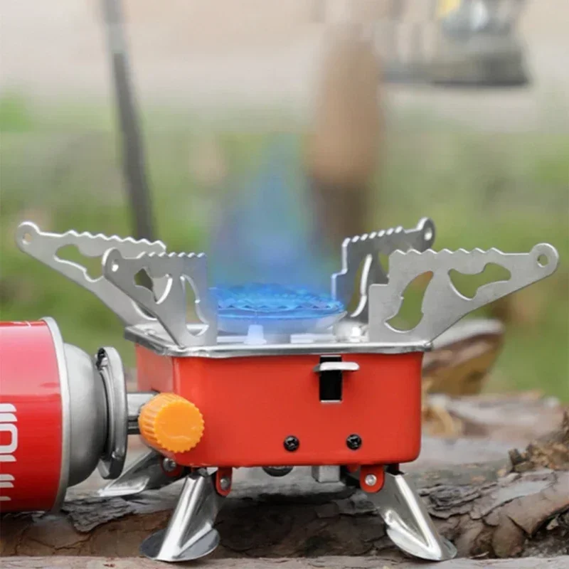 Camping Equipment Supplies Gas - Camping Cooking Fire Stove ulasan dan harga