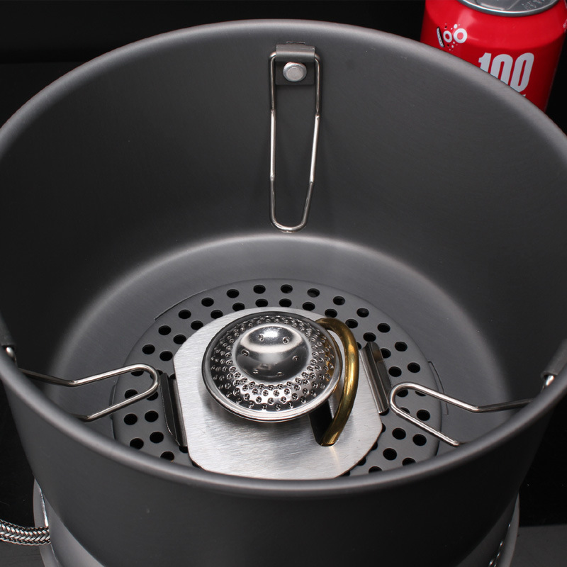 Camping Gas Stove Bulin BL100- - Camping Cooking Windshield ulasan dan harga