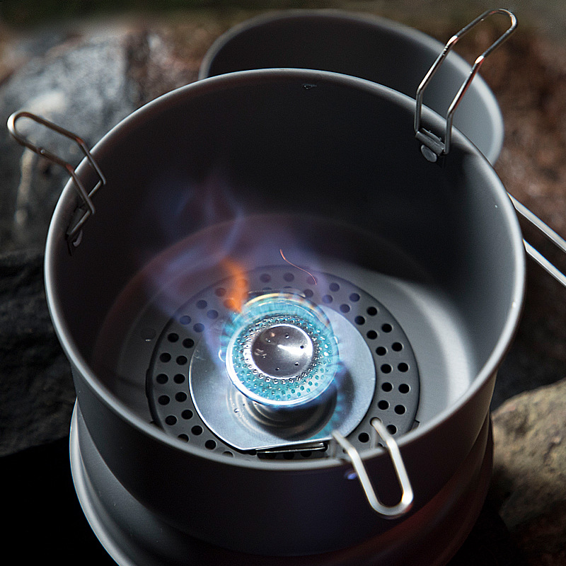 Camping Gas Stove Bulin BL100- - Camping Cooking Windshield ulasan dan harga