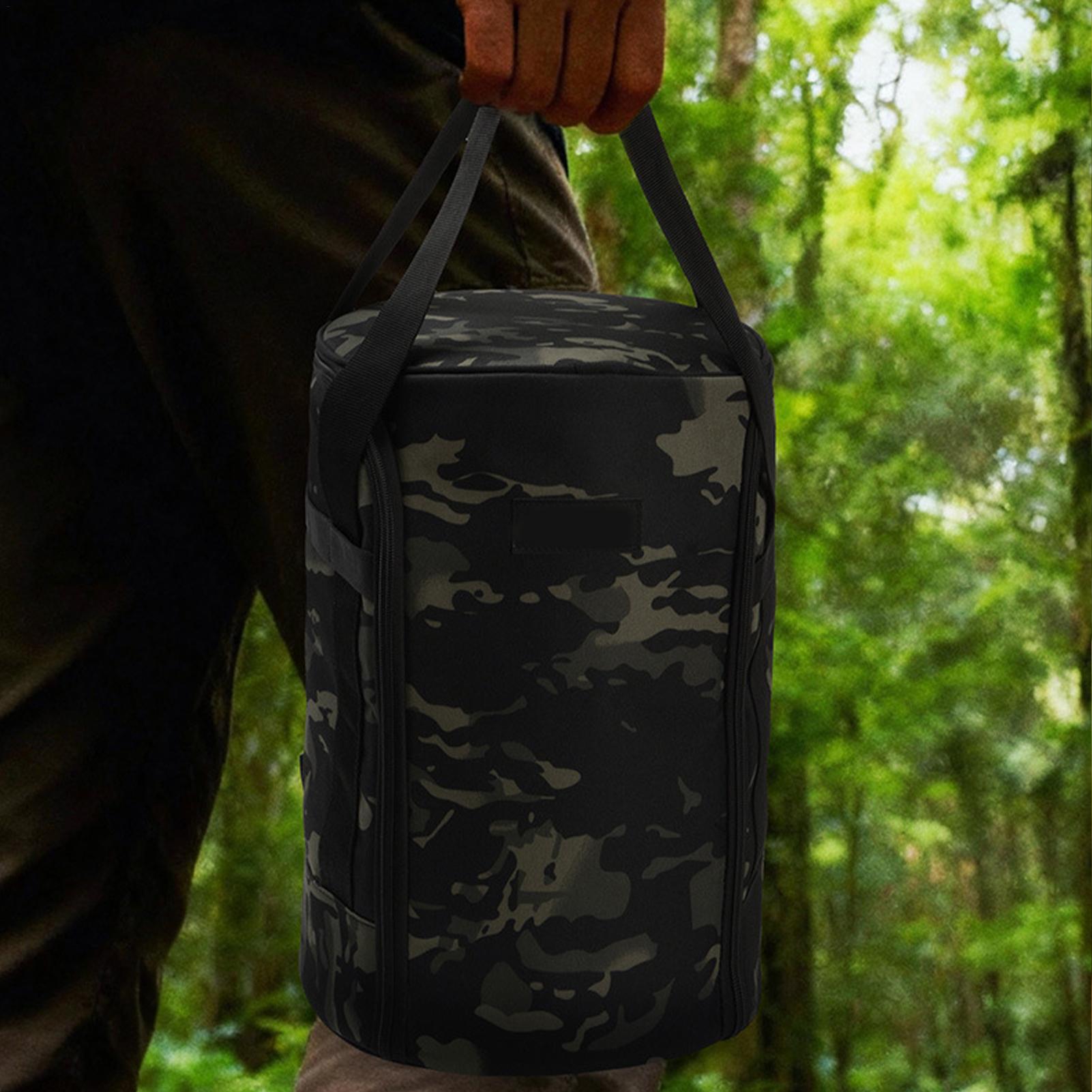 Camping Tote Bag Cylinder Carr - Camping Cooking Cylinder ulasan dan harga