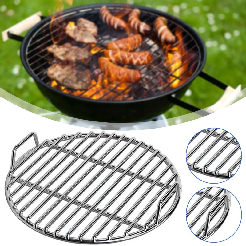BBQ Rack,Grilling Grates Repla - Camping Cooking Rack ulasan dan harga