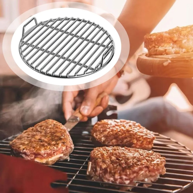 BBQ Rack,Grilling Grates Repla - Camping Cooking Rack ulasan dan harga