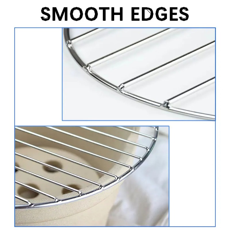 BBQ Rack,Grilling Grates Repla - Camping Cooking Rack ulasan dan harga
