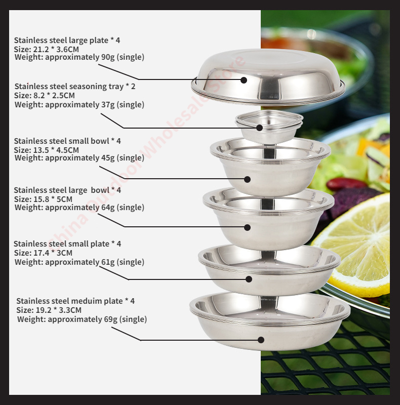 New Camp Cooking Portable Dini - Camping Cooking Dining Set ulasan dan harga