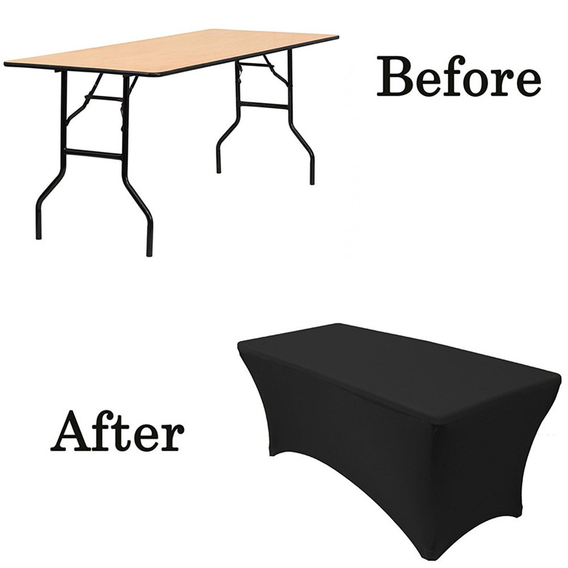 4FT 5FT 6FT 8FT 10FT Stretch S - Camping Cooking Table Foldable ulasan dan harga