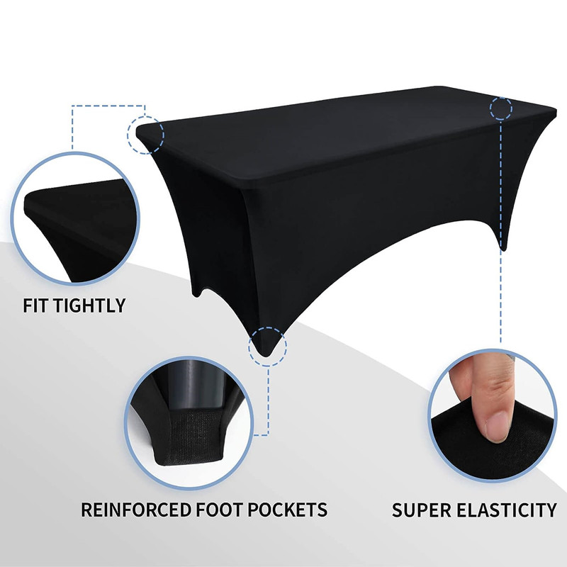 4FT 5FT 6FT 8FT 10FT Stretch S - Camping Cooking Table Foldable ulasan dan harga