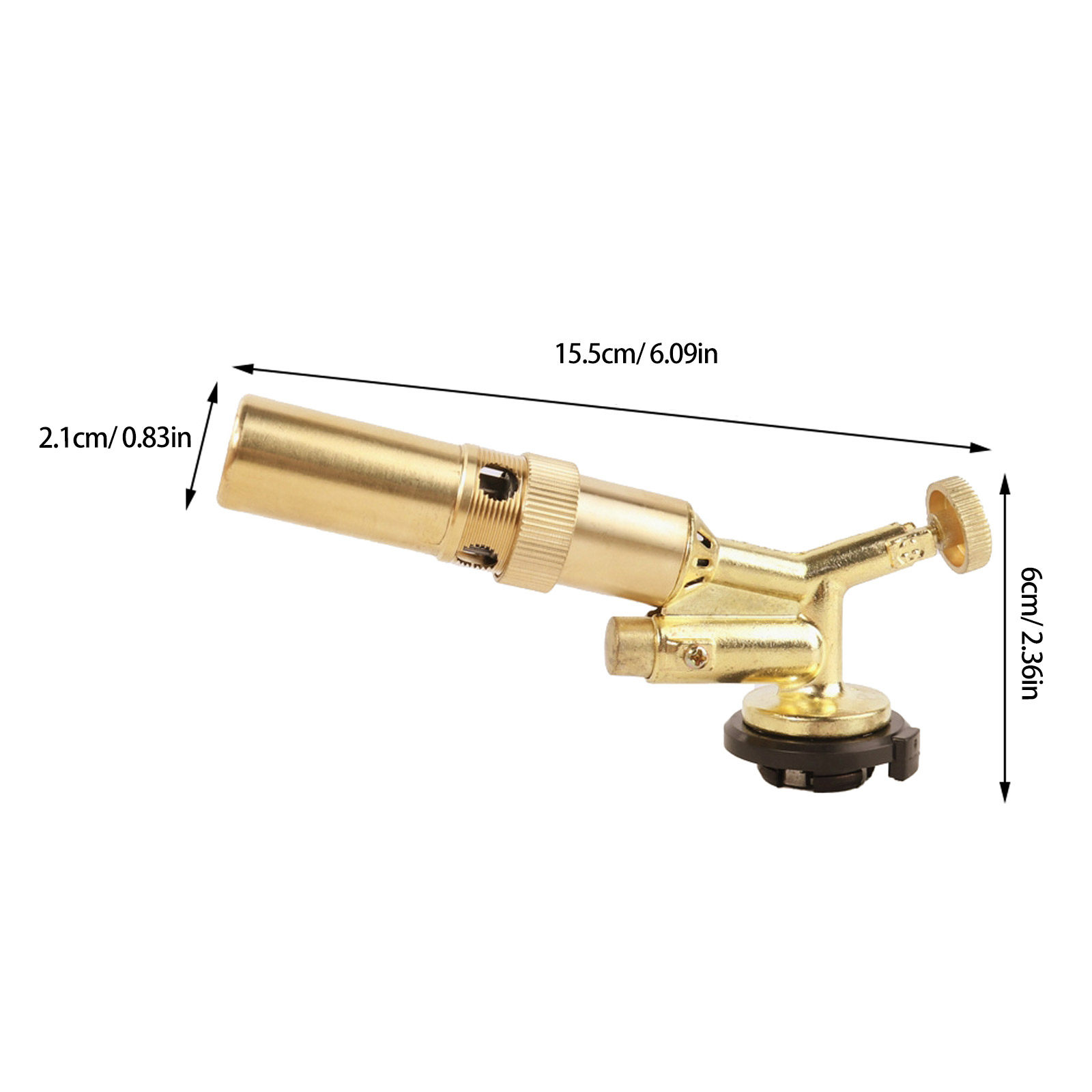 Portable Gas Canister Ignition - Camping Cooking Gas Canister ulasan dan harga