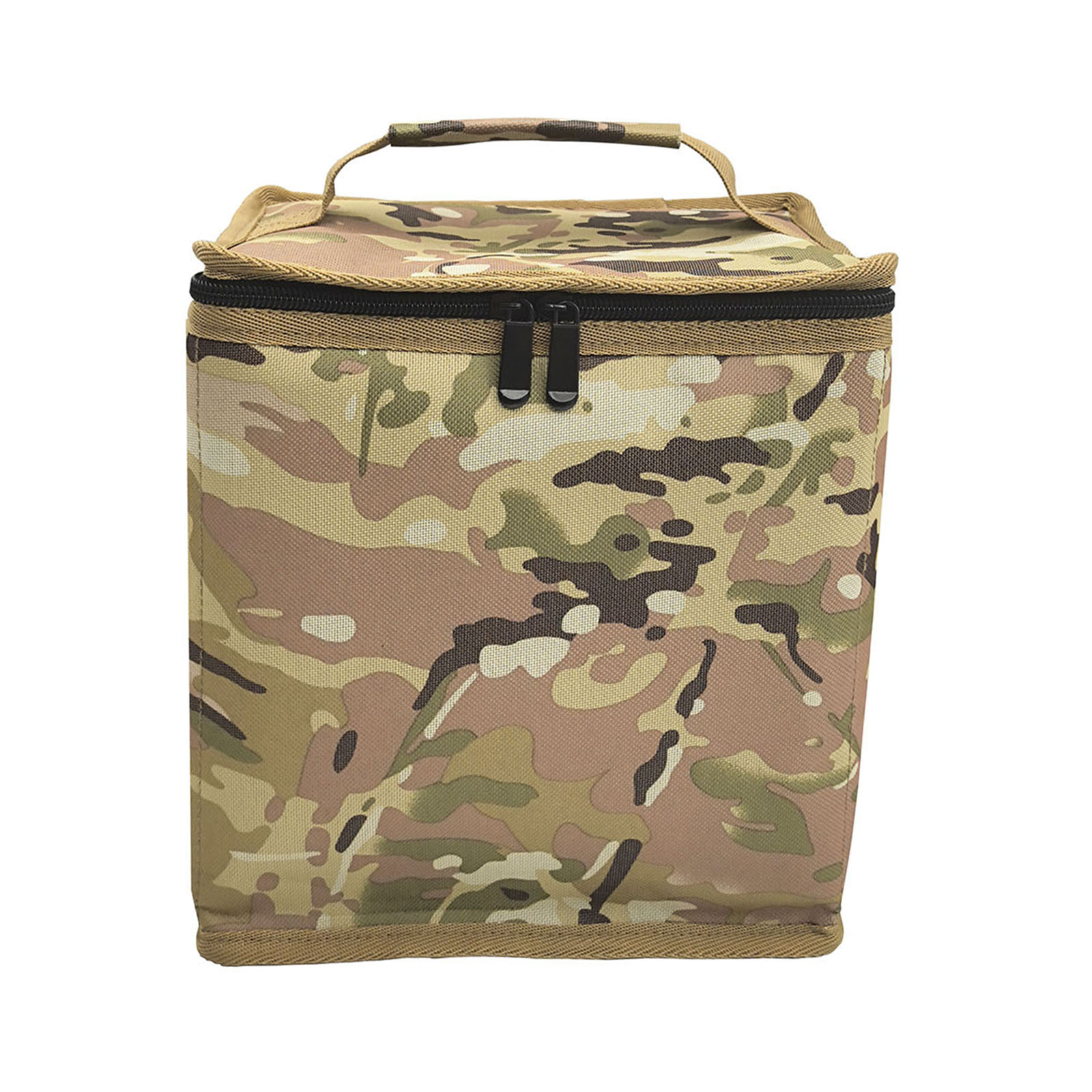 600D Oxford Fabric Canvas Stor - Camping Cooking Cylinder ulasan dan harga