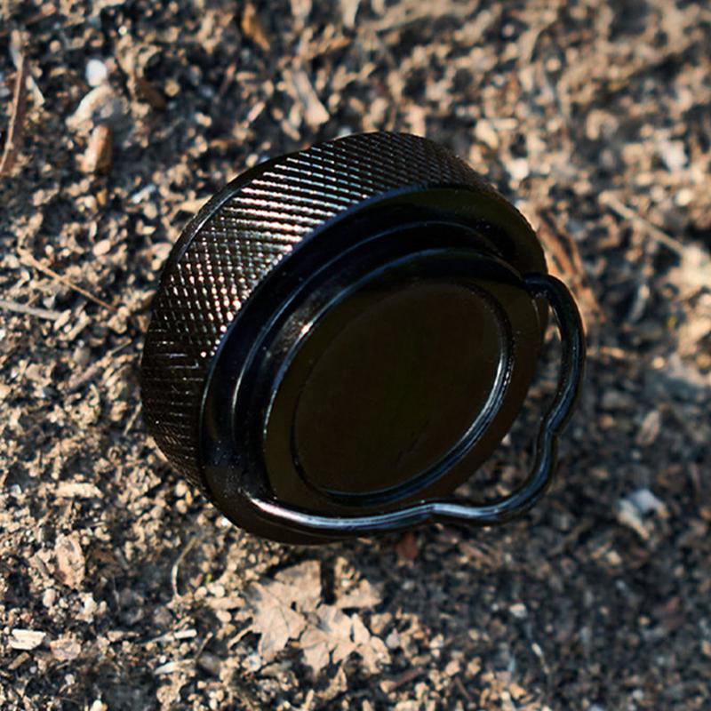 Cooking Air Canister Lid Alumi - Camping Cooking Gas Canister ulasan dan harga