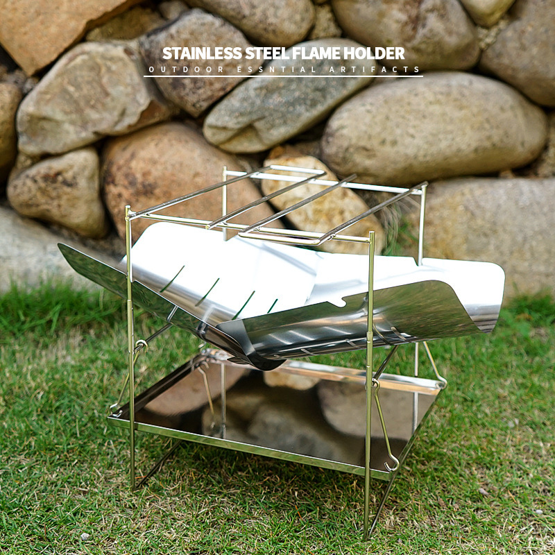 Wood Burning Camping Stove Por - Camping Cooking Fire Stove ulasan dan harga