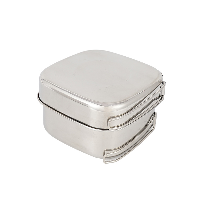 6PCS Outdoor Pot Camping Stain - Camping Cooking Cup ulasan dan harga